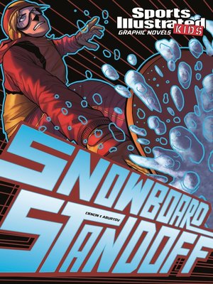 cover image of Snowboard Standoff